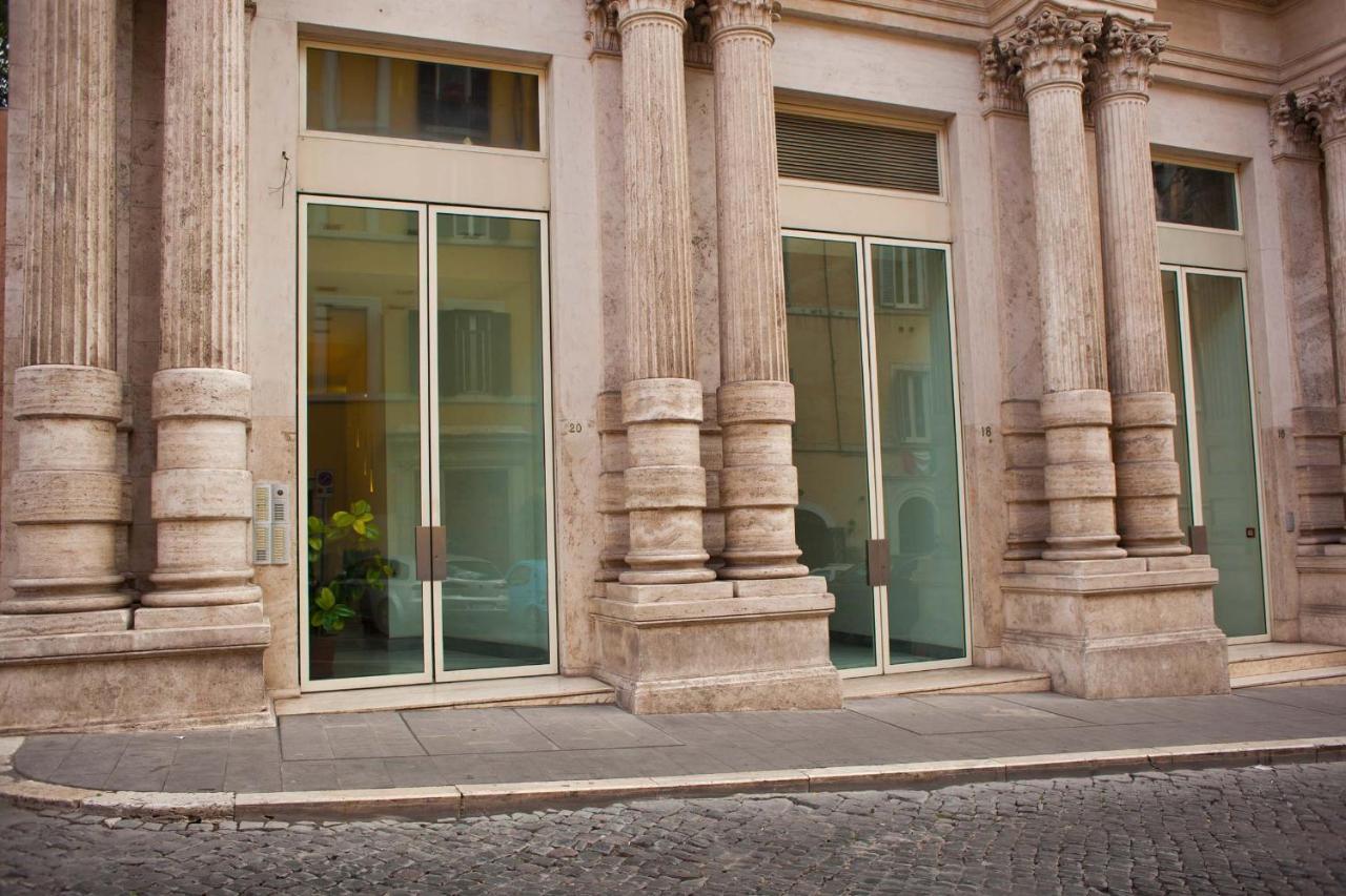 Rome Accomodation Exterior foto